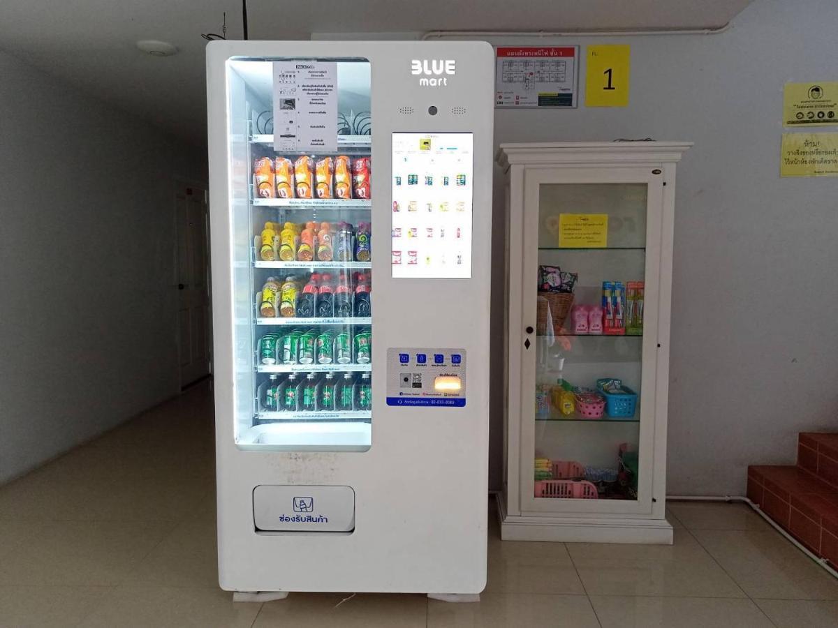 Room 9 Residence (Adults Only) Pluak Daeng エクステリア 写真