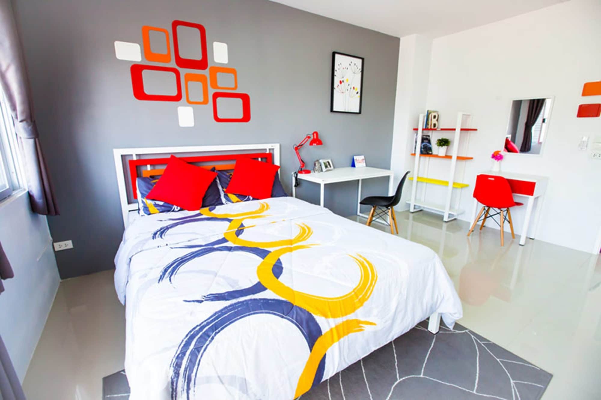 Room 9 Residence (Adults Only) Pluak Daeng エクステリア 写真