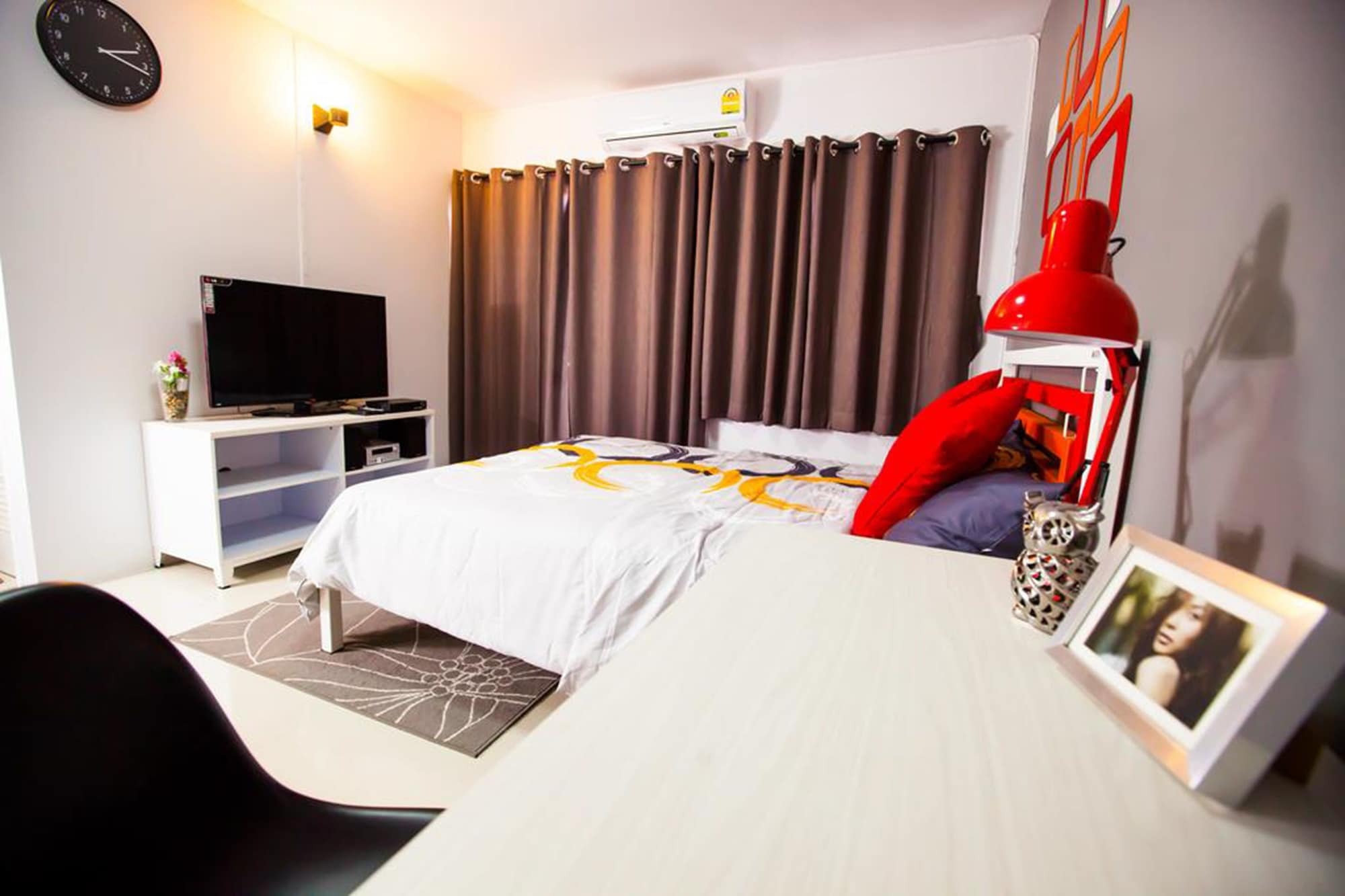 Room 9 Residence (Adults Only) Pluak Daeng エクステリア 写真